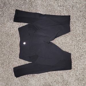 Like New Lululemon Leggings